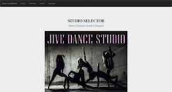 Desktop Screenshot of jivellc.com